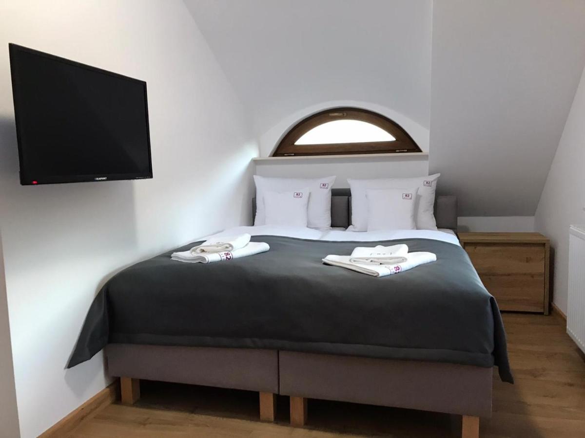 Apartamenty, Boutique Rooms Villa 82, Miejsce Prkingowe Гожув-Велькопольски Экстерьер фото