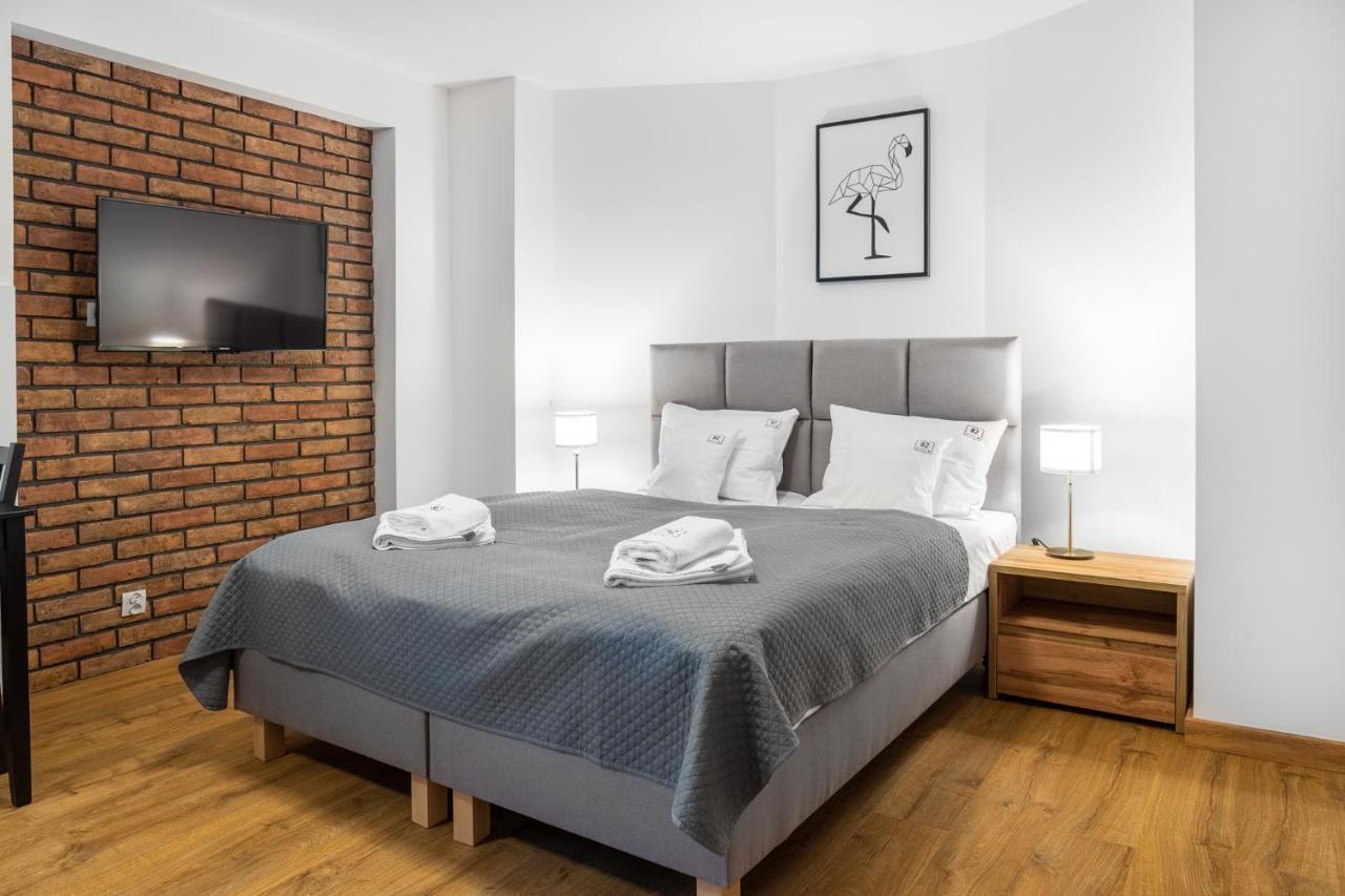 Apartamenty, Boutique Rooms Villa 82, Miejsce Prkingowe Гожув-Велькопольски Экстерьер фото