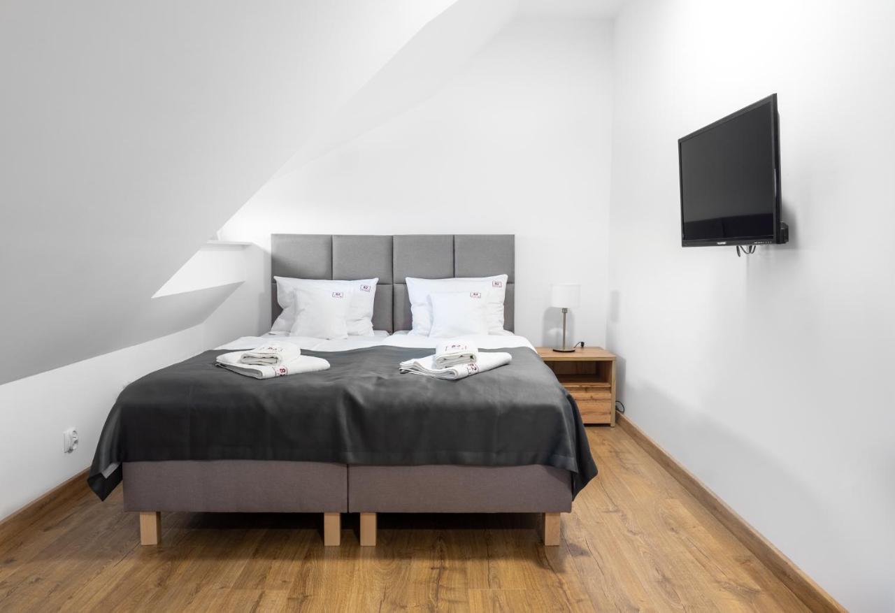 Apartamenty, Boutique Rooms Villa 82, Miejsce Prkingowe Гожув-Велькопольски Экстерьер фото