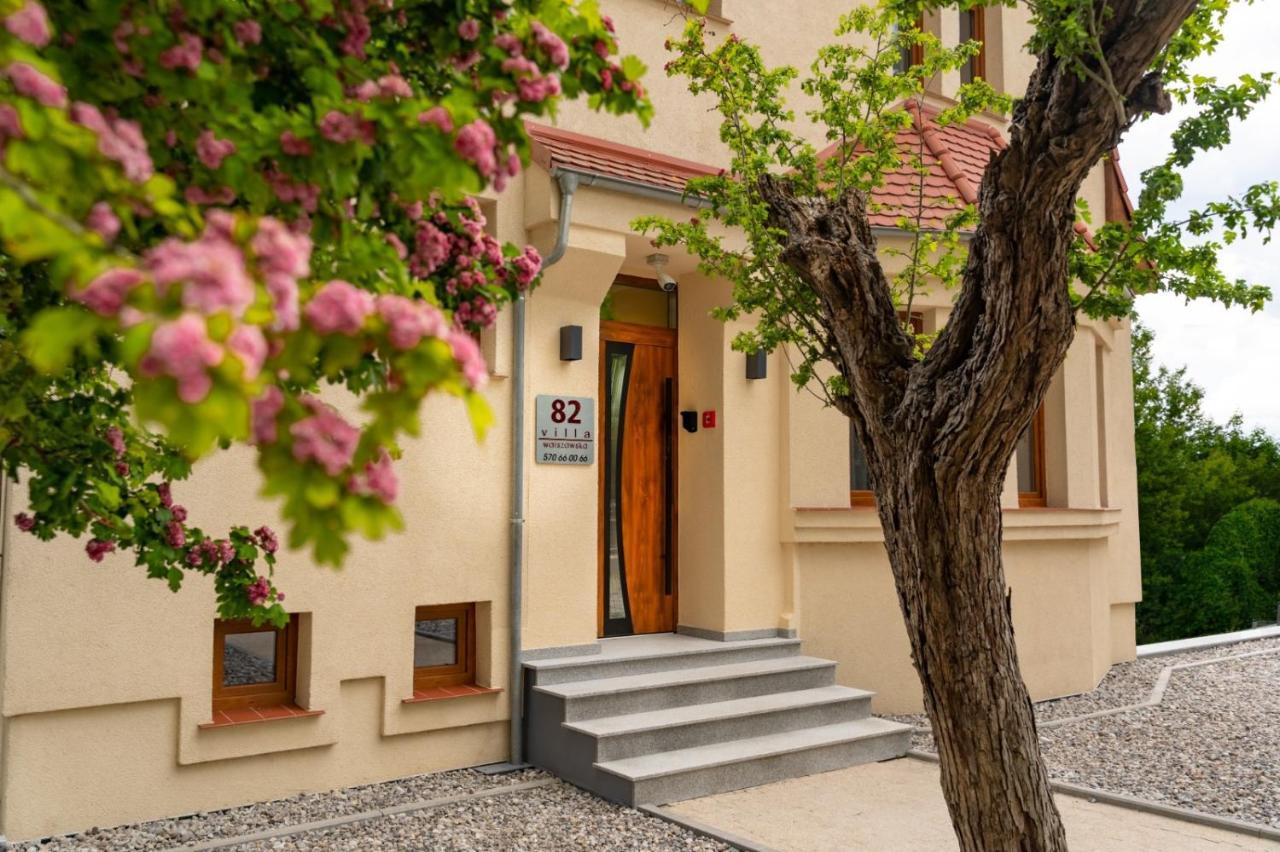 Apartamenty, Boutique Rooms Villa 82, Miejsce Prkingowe Гожув-Велькопольски Экстерьер фото