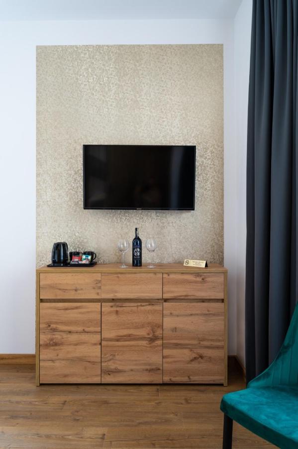 Apartamenty, Boutique Rooms Villa 82, Miejsce Prkingowe Гожув-Велькопольски Экстерьер фото