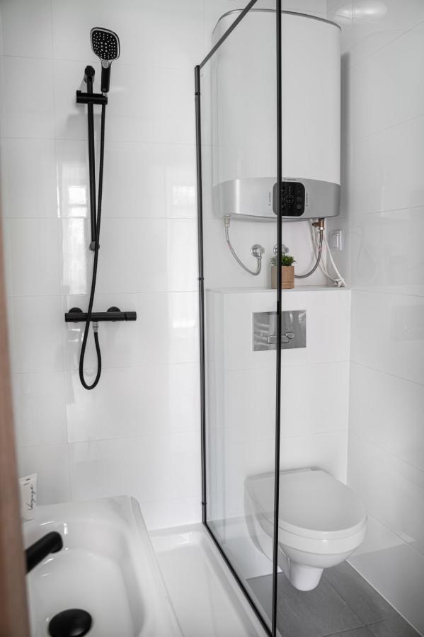 Apartamenty, Boutique Rooms Villa 82, Miejsce Prkingowe Гожув-Велькопольски Экстерьер фото