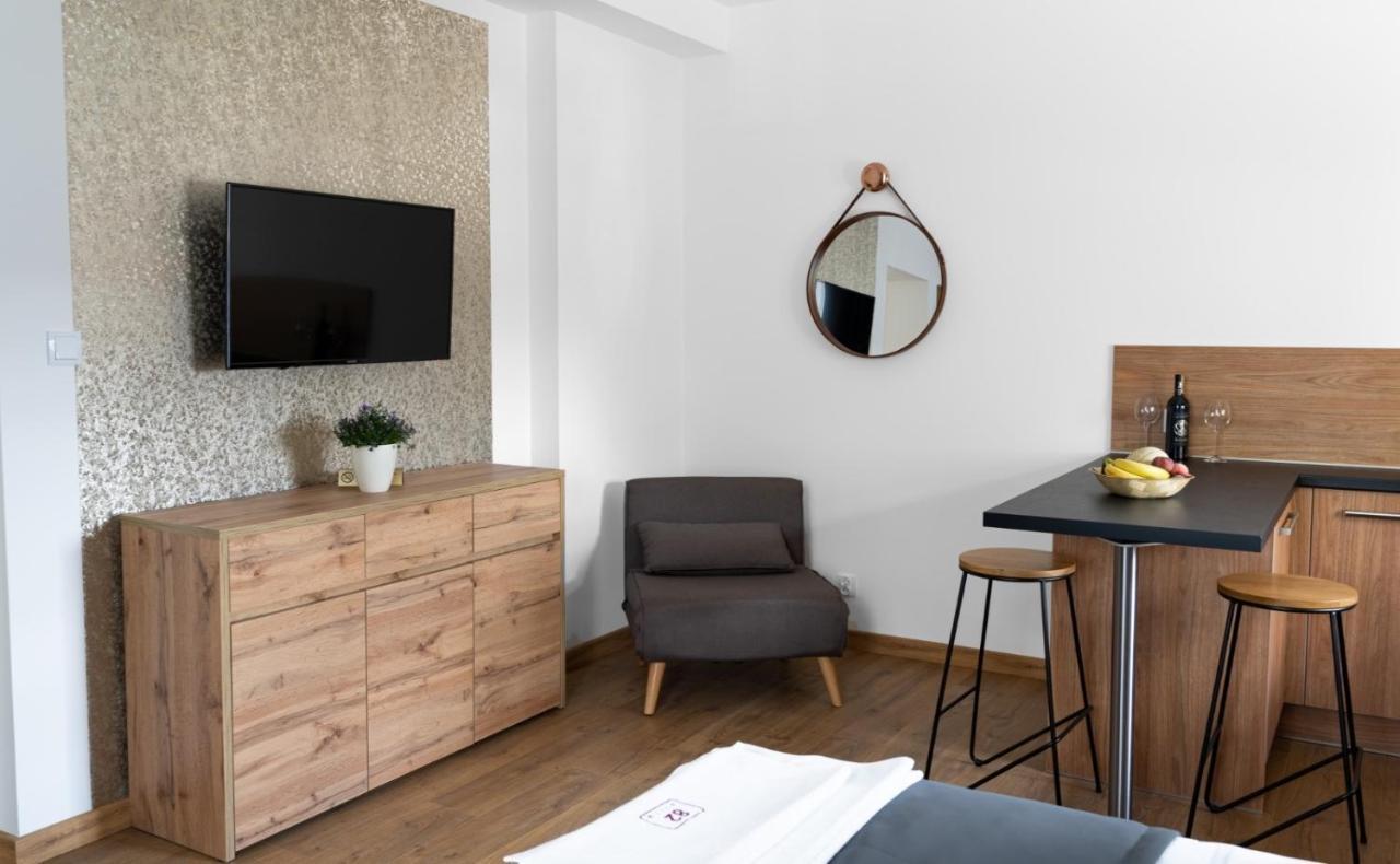 Apartamenty, Boutique Rooms Villa 82, Miejsce Prkingowe Гожув-Велькопольски Экстерьер фото