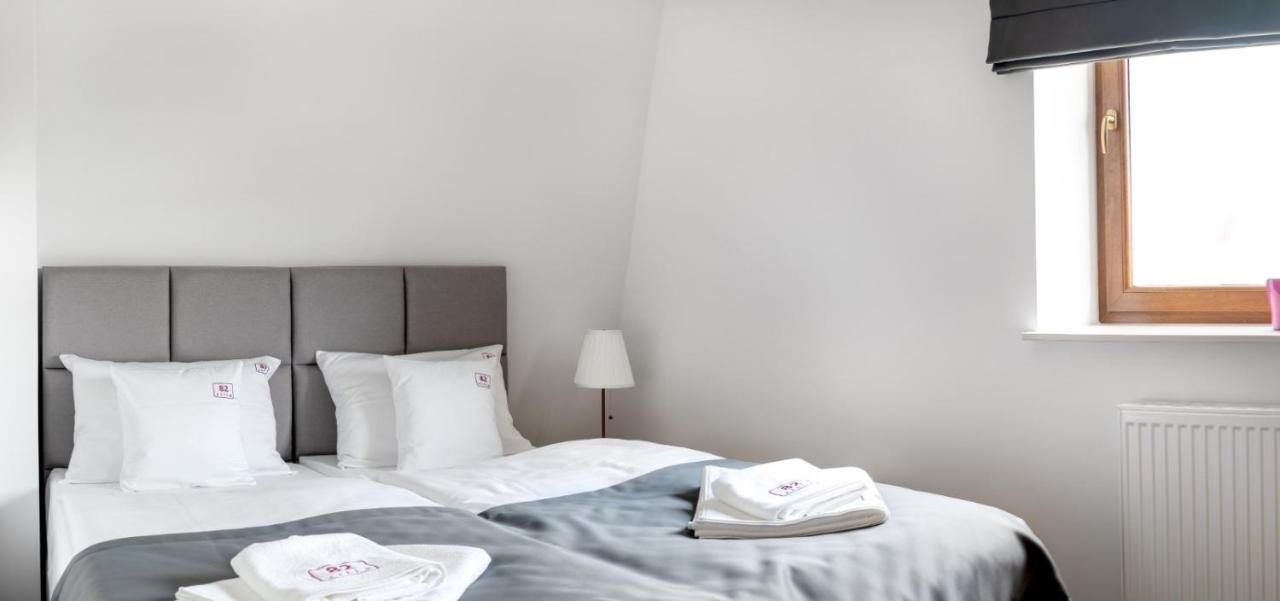 Apartamenty, Boutique Rooms Villa 82, Miejsce Prkingowe Гожув-Велькопольски Экстерьер фото