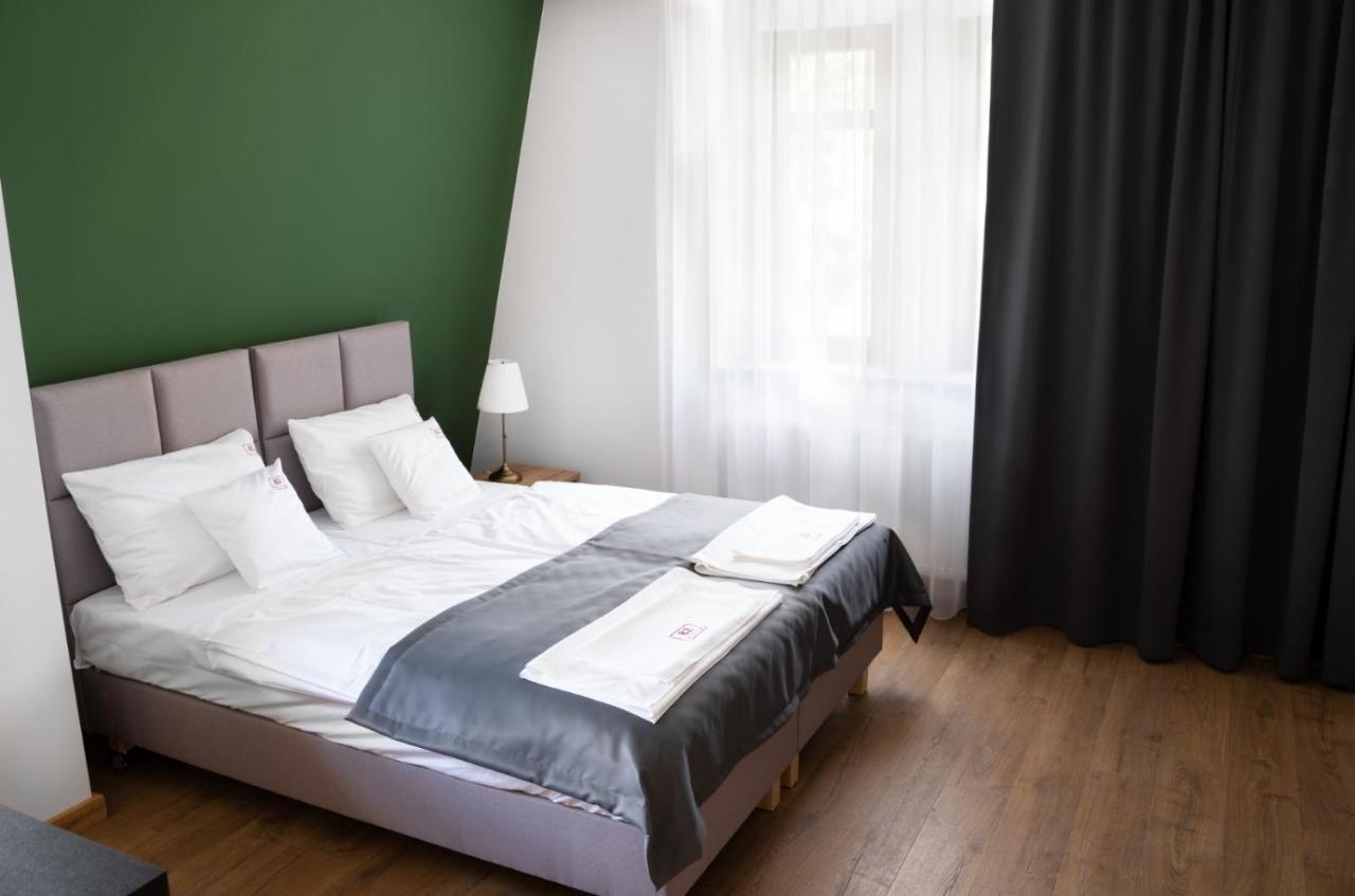 Apartamenty, Boutique Rooms Villa 82, Miejsce Prkingowe Гожув-Велькопольски Экстерьер фото
