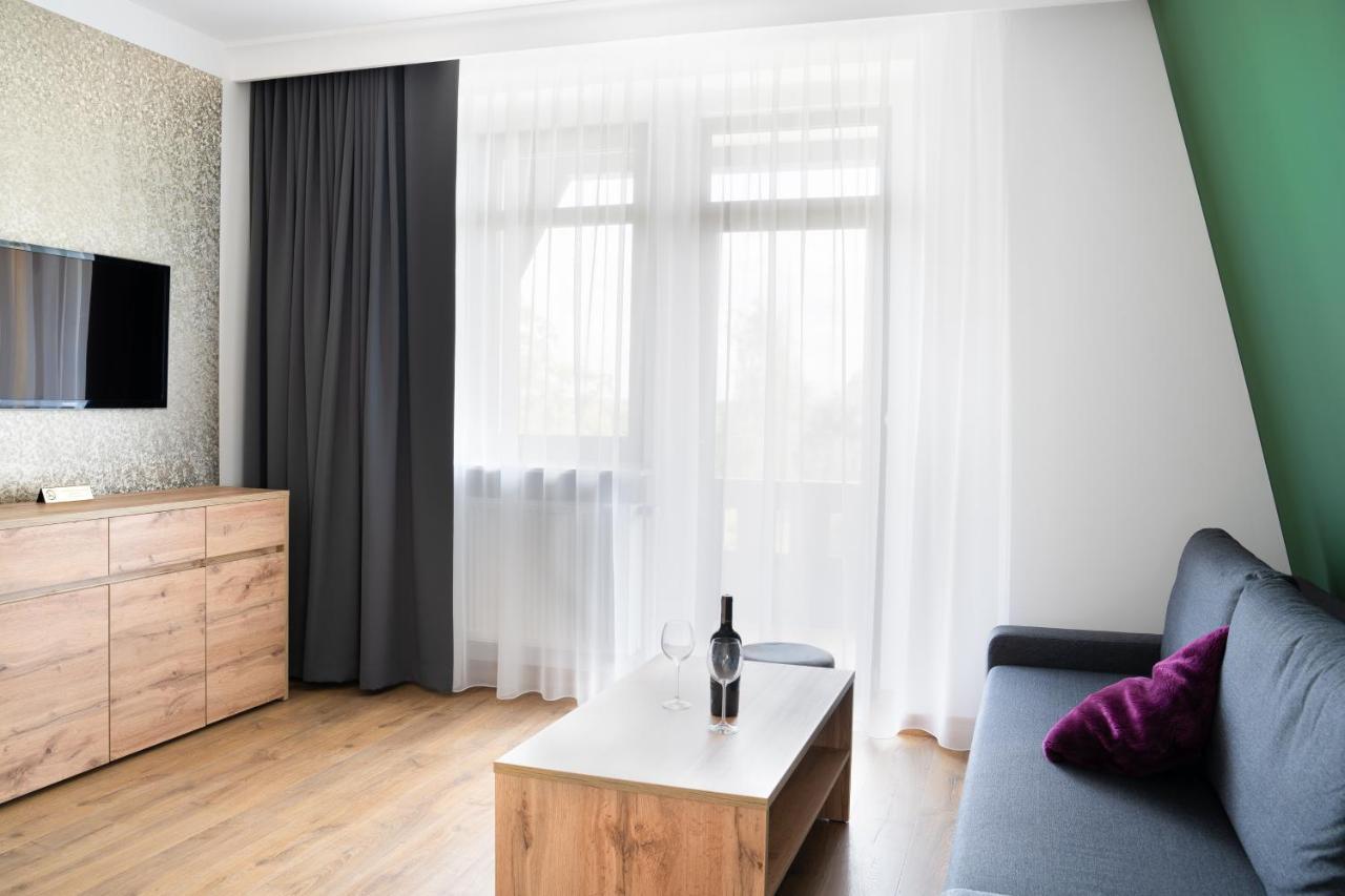 Apartamenty, Boutique Rooms Villa 82, Miejsce Prkingowe Гожув-Велькопольски Экстерьер фото