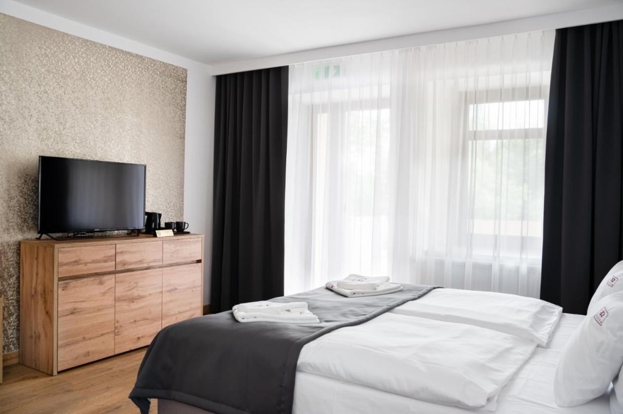 Apartamenty, Boutique Rooms Villa 82, Miejsce Prkingowe Гожув-Велькопольски Экстерьер фото